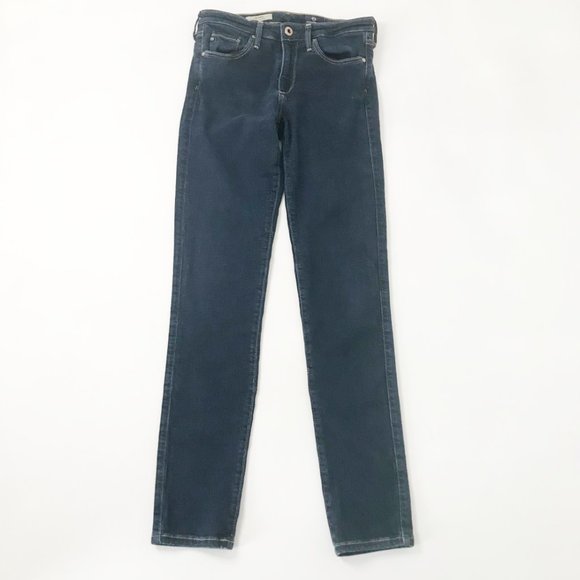 Adriano Goldschmied "The Parma" Mid Rise Cigarette 26/29 - Picture 2 of 6